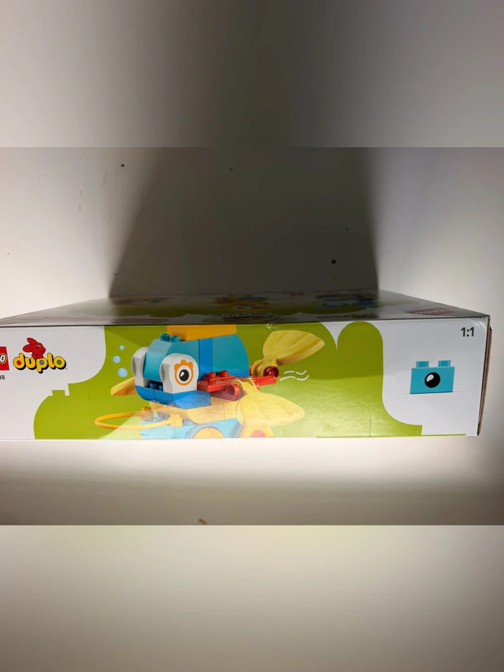 Lego new box